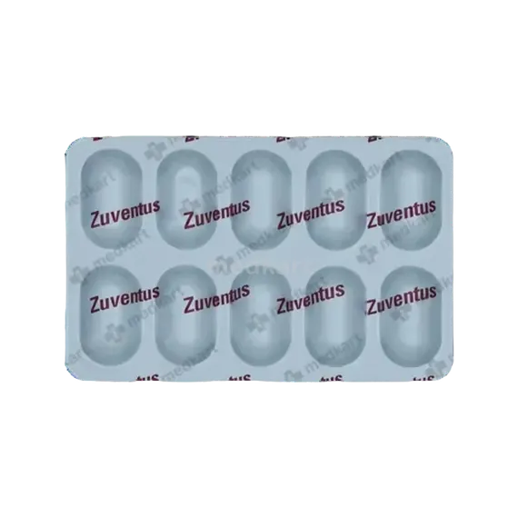 feronia xt tablet 10's